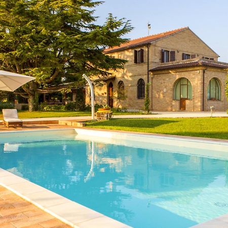 Villa Deliziosa - Homelike Villas Potenza Picena Kültér fotó